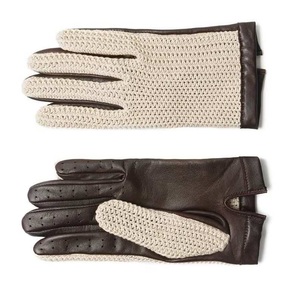 Gants de conduite en cuir imperméables pour homme, écran tactile, hiver, antidérapants, cyclisme, course, moto, chauds - Product Image 3