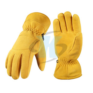 Guantes de Esquí con Logotipo Personalizado, Térmicos, Impermeables, Resistentes al Viento, para Deportes de Invierno, Duraderos, Cómodos, con Buen Agarre, Equipo para Exteriores - Product Image 3