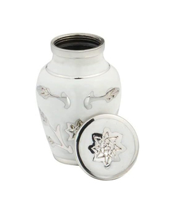 Urnas de Latón de Alta Calidad para Gatos y Perros, Urnas Conmemorativas Funerarias para Cenizas de Mascotas, Urnas al por Mayor a Bajo Precio - Product Image 1