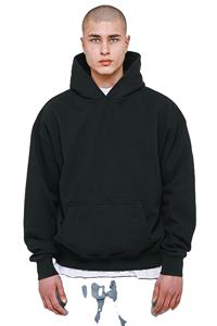 Sudadera con Capucha de Felpa de Primera Calidad para Hombre, 500 Gsm, Diseño Personalizable con Técnica de Bordado para - Product Image 6