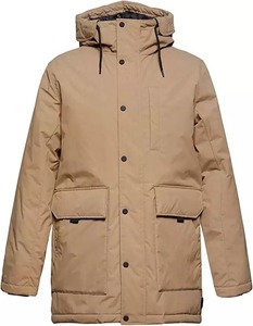 Chaqueta Deportiva Personalizada para Hombre, Cortavientos con Capucha, Chaqueta de Trabajo Elegante, Chaqueta de Invierno 2022, Chaqueta Acolchada para Hombre de Talla Grande - Product Image 4