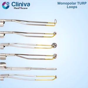 Lazo de Turp Monopolar, Instrumentos Quirúrgicos Reutilizables de Alta Calidad - Product Image 3
