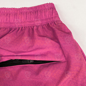 Pantalones Cortos Deportivos 2 en 1 para Hombre, con Doble Tela y Bolsillo Interior, Elásticos, Diseño Personalizado de Última Generación - Product Image 6