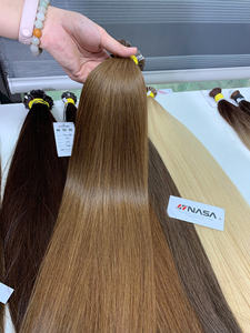 Cabello Virgen Vietnamita de Origen Hanói, Envío Rápido Premium, Calidad de Cutícula Completa, Suministro al por Mayor, Disponible en Todos los Colores - Product Image 4