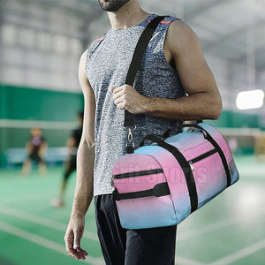 Bolsas de Gimnasio Profesionales de Primera Calidad, Ligeras, con Correa Ajustable y Asas Suaves, Gran Capacidad para las Necesidades Diarias de Fitness - Product Image 6