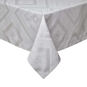 Brussels <b>Tablecloth</b> Elegant Table Cover for Dinning and Entertaining - Product Image 1