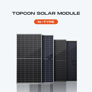 Sistema Solar Fuera de la Red de 5kW 6kW 8kW 10kW 12kW 20kW 30kW Directo de Fábrica, Conjunto Completo de Paneles <span class=keywords><strong>Solares</strong></span> para Solución Energética Doméstica - Product Image 3
