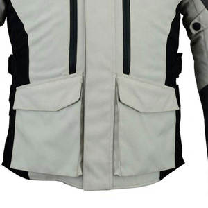<span class=keywords><strong>Giacca</strong></span> da corsa <span class=keywords><strong>per</strong></span> motociclisti da uomo in Cordura <span class=keywords><strong>giacca</strong></span> protettiva da corsa <span class=keywords><strong>per</strong></span> motociclisti <span class=keywords><strong>con</strong></span> sistemi di protezione tecnica - Product Image 6