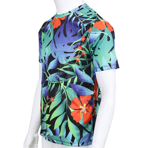 Camisetas Deportivas Personalizadas con Patrón Sólido para Hombre, 100% Algodón, Transpirables, Ecológicas, de Secado Rápido, Estilo Urbano - Product Image 4