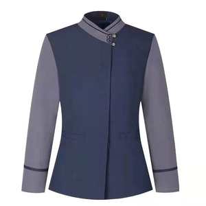 Uniformes Profesionales Unisex para Personal de Hotel, Transpirables, de Poliéster/Algodón, para Salón de Belleza, Spa, Sauna, Baño de Pies - Product Image 2