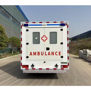 Ambulancia de Rescate de Presión Negativa Dongfeng 4X4 con Sistema Avanzado de Soporte Vital y Equipo Médico - Product Image 5