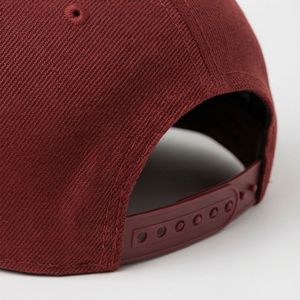 Gorra de béisbol color granate, popular, la mejor gorra de algodón para hombre, a la moda, universal, transpirable, premium, gorra para mujer al aire libre A1 - Product Image 6