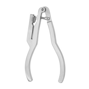 Punzón de Goma de Calidad Premium, Instrumento Dental de Acero Inoxidable Color Marfil, Punzón de Precisión para Ortodoncia, Endodoncia y Restauración - Product Image 3