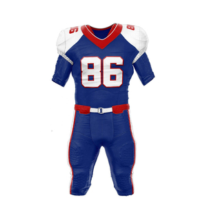 Uniforme de Fútbol Americano Estilo Nuevo para Jóvenes, Ropa de Fútbol Americano a Precio de Mayoreo - Product Image 6