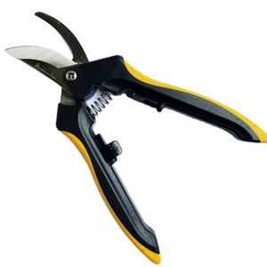 Stainless Steel Straight Blade Garden <b>Scissors</b> Pruning <b>Shears</b> for Pruning and Garden Care - Product Image 1