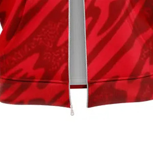 Mens Stylish Zipper Hoodies Heavyweight Full <b>Zip</b> <b>Hooded</b> Jacket Soft Brushed Fleece Wholesale Factory Supplier - Product Image 4