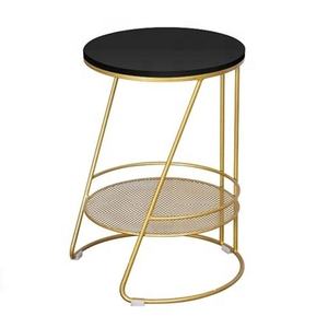 Top Standard Unique Design Moderne Meubles Table Basse Nouvelle Arrivée Artisanat Indien Article Bonne Qualité Marbre Métal Matériel - Product Image 3