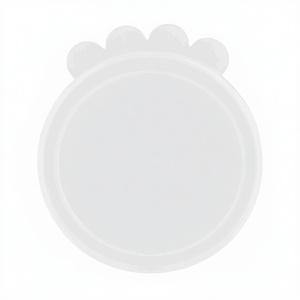 Housse de bateau en silicone 10 x 6 cm, accessoire transparent pour animaux de compagnie - Product Image 2