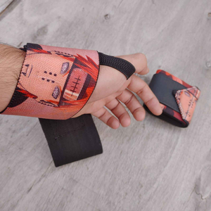 Elastic Wrist Wraps <b>Men</b> Women Gym Wrist Support Weightlifting Training Manufacturer - Product Image 6