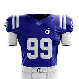 Pantalon de football blanc pour homme avec protection rembourrée, style sportif, séchage rapide, en coton et élasthanne tricoté, idéal pour l'été - Product Image 3