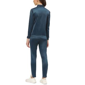 Ensemble de survêtements pour femmes coupe ajustée personnalisée top vente pour femmes survêtements 2 pièces en vrac en gros survêtement en polyester - Product Image 2