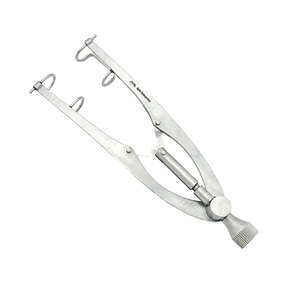 Espéculo Ocular de Precisión con Mecanismo de Apertura y Cierre Finamente Controlado, Espéculo de Párpado Castroviejo Hecho a Medida - Product Image 1