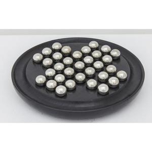 Black Round Board Silver Balls Puzzle <b>Game</b> Kids Indoor Playing <b>Game</b> <b>Accessories</b> Table Decors Modern Home And Sports <b>Room</b> Decor - Product Image 6