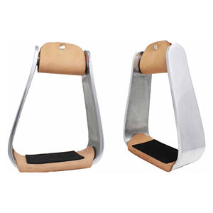 อุปกรณ์ขี่ม้าคุณภาพสูง บู๊ตขี่ม้าแบบน้ำหนักเบา บู๊ตขี่ม้าแบบปลดเร็ว บู๊ตขี่ม้าแบบอังกฤษ - Product Image 2