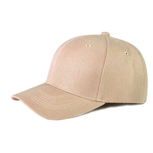 New Fashionable Lightweight Baseball Caps Breathable Outdoor Use Custom Made Sports Wear Baseball Caps with Customized Logo - Product Image 5