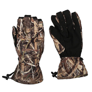 Guantes de Caza al Por Mayor B2B |   Etiqueta de Marca con Relieve de Precisión para Equipos de Alto Rendimiento |   Directo de Fábrica - Product Image 1