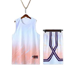 Uniformes de Baloncesto Blancos Personalizados para Jóvenes y Adultos, Conjunto Deportivo de Entrenamiento con Camisetas, Pantalones Cortos, Nombre y Número Incluidos - Product Image 6