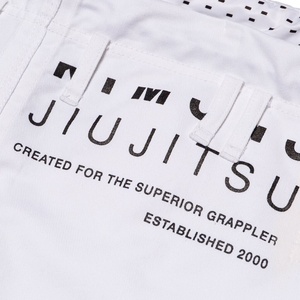 ชุดยูโดบราซิลเลี่ยนยิวยิตสู RTS พรีเมียม คุณภาพสูง Shoyorol รุ่น 92 ผลิตอย่างมืออาชีพ ผ้า 450gsm Gl Fighter รุ่น AS-JJ-5836 - Product Image 4