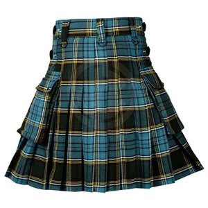 Elegant Kilt Skirts Stylish Kilt Skirts Comfortable Kilt Skirts Breathable Casual for Women Fashion - Product Image 2