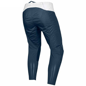 Pantalons de motocross personnalisés de haute qualité, sur mesure, en polyester pour hommes, pantalons de moto tout-terrain, équipement de course hors route, pantalons MX, fournisseur OEM - Product Image 4
