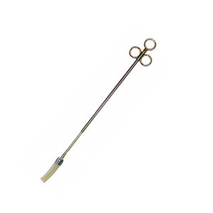 Pistolet de Dosage Manuel de Haute Qualité pour l'Élevage, 16 Pouces, en Acier Inoxydable, Instrument Vétérinaire pour la Médication Orale du Bétail - Product Image 6