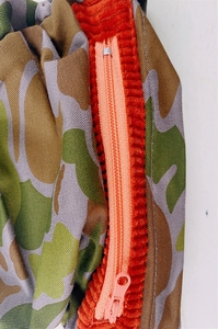 Pantalon de chasse tactique respirant en velours côtelé, décontracté, léger, imperméable, camouflage, pour homme, avec cordon de serrage et boutons - Product Image 3