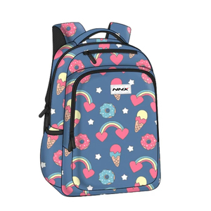 Student <b>Backpack</b> Durable School Bag <b>Multi</b> <b>Compartment</b> Laptop <b>Backpack</b> Adjustable Strap Lightweight Bulk Wholesale OEM Supplier - Product Image 1