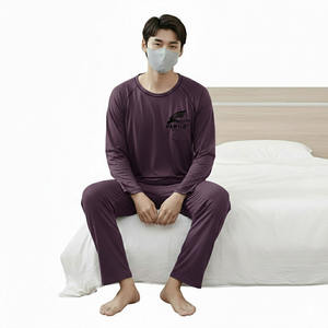 Pantalones deportivos de cintura alta para hombre, personalizados, para dormir, hacer ejercicio, estar en casa, con bolsillo, pantalones de gimnasio, ropa de dormir para mujer - Product Image 6