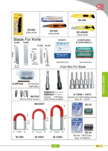 <b>SCREWDRIVER</b> WITH PVC HANDLE - Product Image 3