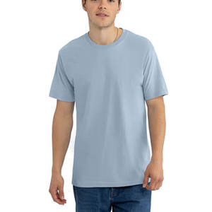 เสื้อยืดคอตตอนผสมสามส่วน Next Level Unisex 100% คอตตอน ผลิตตามแบบที่กำหนดเอง คุณภาพสูง พร้อมโลโก้แบรนด์ เสื้อยืดสีพื้น - Product Image 4