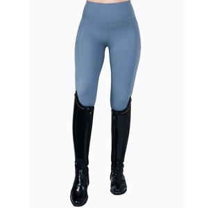 Pantalon d'équitation extensible 4 directions de haute qualité, leggings, collants, vêtements d'équitation en tissu technique au toucher doux - Product Image 1