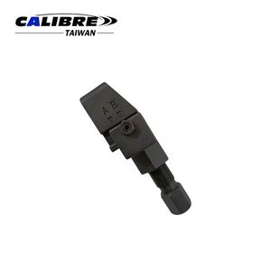 Kit de Herramientas para Romper y Dividir Cadenas de Motocicleta TAIWAN CALIBRE de 8 Piezas con Función de Remachado, Negro, Compatible con Tornillo de Banco/Llave Inglesa - Product Image 4