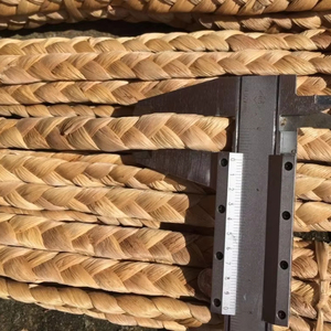 Fabricant de cordes en jacinthe d'eau du Vietnam, cordes en fibres naturelles torsadées, fournisseur en gros pour l'exportation - Product Image 1