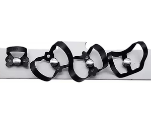 Kit de pinces à diaphragme en caoutchouc en acier inoxydable médical MIANBRO ENTERPRISES, instruments dentaires manuels, certifiés CE Classe I, vente chaude - Product Image 4