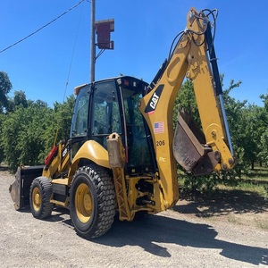 รถตักล้อยาง CAT420F คุณภาพสูง นำเข้าจากอเมริกา มือสอง รุ่นล่าสุด พร้อมระบบไฮดรอลิกที่แข็งแกร่งและประสิทธิภาพยอดเยี่ยม - Product Image 6