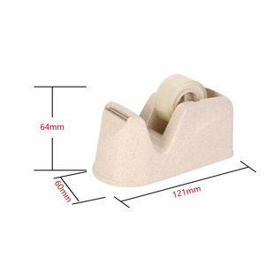 Eagle Eco Stationery Gift Set Stapler Hole Punch Tape Dispenser Desktop <b>Binding</b> Kit For Corporate Promotional Gift J6108B-E - Product Image 4