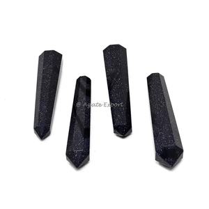 ไพไรต์จุดคริสตัลสองจุดจุดจุดกำจัดจุดหินคริสตัลรักษา - Product Image 2