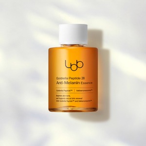Suero facial coreano LBB Jiel Elbibi Goldrelra peptaideu28anti Melranin Essence 50ml ghk-cu, suero facial hidratante. - Product Image 1