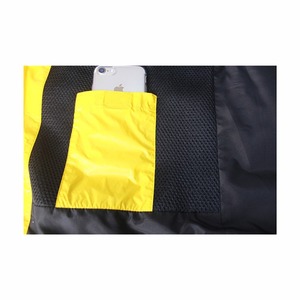 <b>Men</b> Puffer <b>Jacket</b> Hooded Winter Insulated Warm Waterproof Windproof Breathable <b>Plus</b> <b>Size</b> Zipper Custom OEM ODM Wholesale - Product Image 3