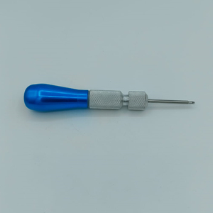 Destornillador Maxilofacial de 1.5mm y 2.0mm, Instrumento Quirúrgico |   Herramientas de Fijación Interna Craneomaxilofacial (CMF) |   Certificado CE - Product Image 3